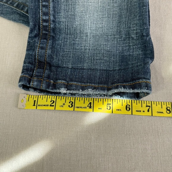 Z. Cavaricci denim capris - Picture 14 of 14